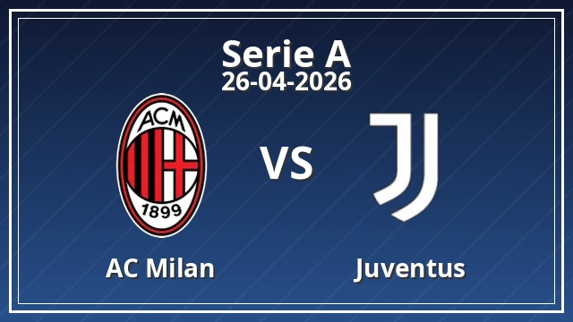 Thumbnail for AC Milan vs Juventus
