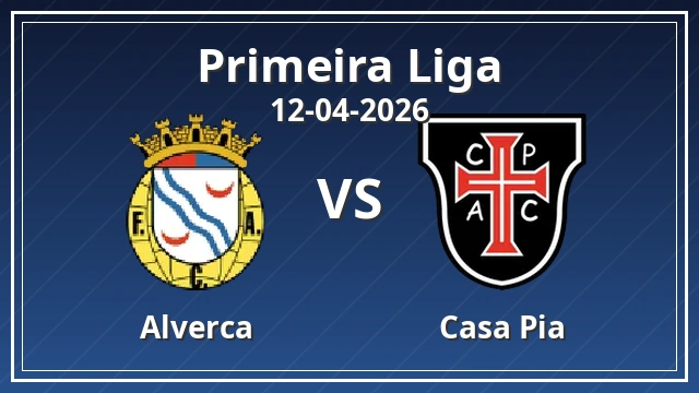 Thumbnail for Alverca vs Casa Pia