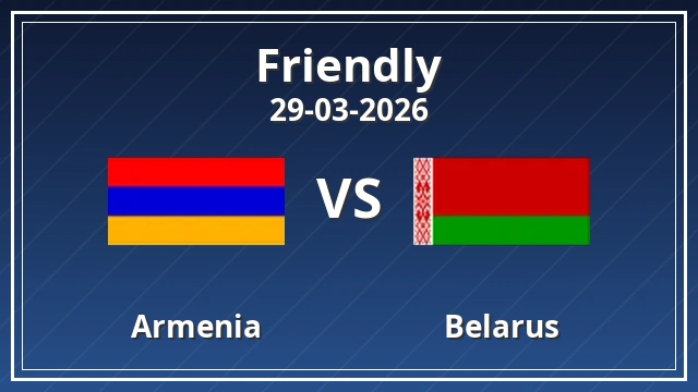 Thumbnail for Armenia vs Belarus