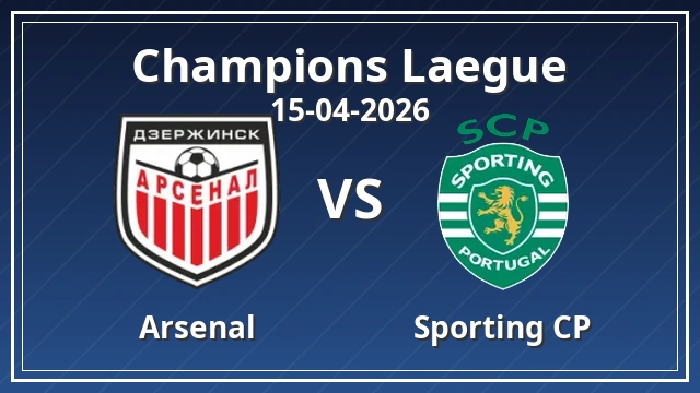 Thumbnail for Arsenal vs Sporting CP