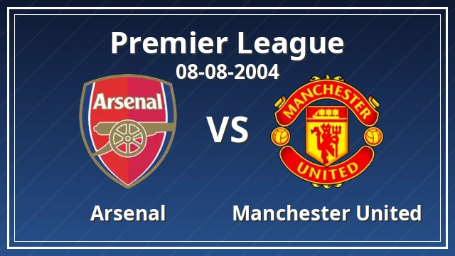Thumbnail for Arsenal vs Manchester United