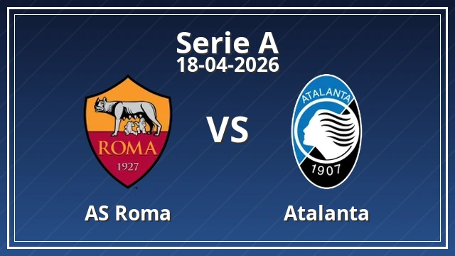 Thumbnail for AS Roma vs Atalanta