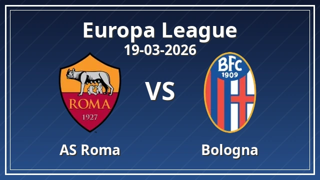 Thumbnail for AS Roma vs Bologna