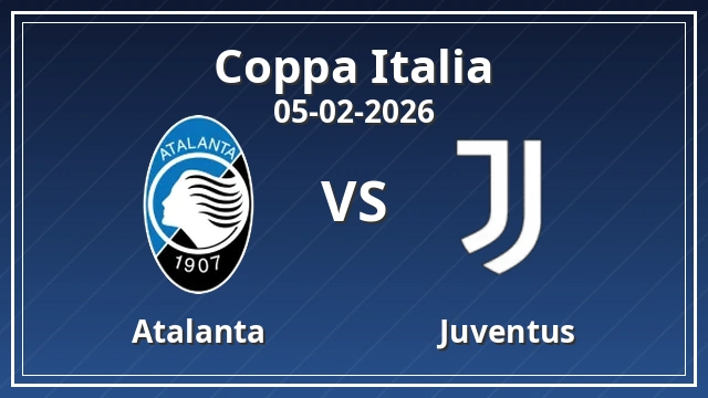 Thumbnail for Atalanta vs Juventus