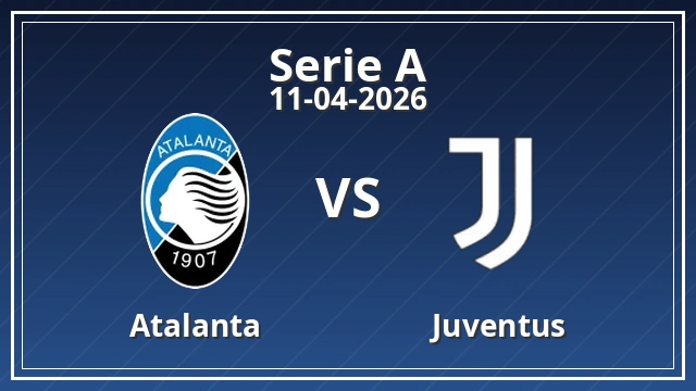 Thumbnail for Atalanta vs Juventus