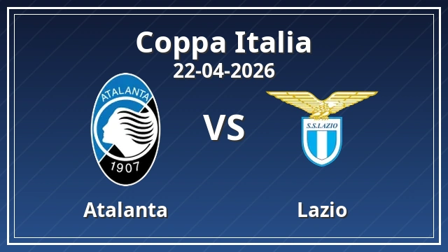 Thumbnail for Atalanta vs Lazio