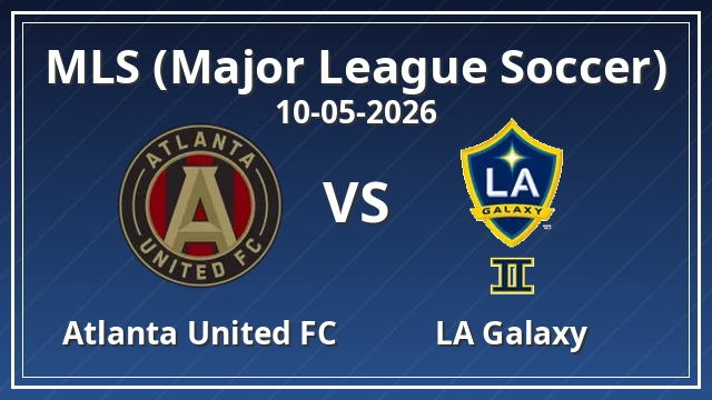 Thumbnail for Atlanta United - LA Galaxy