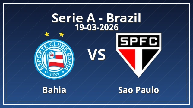 Thumbnail for Atletico Mineiro - Sao Paulo