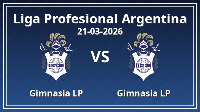 Thumbnail for Atlético Tucumán - Gimnasia de La Plata