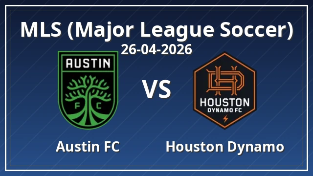 Thumbnail for Austin FC - Houston Dynamo FC