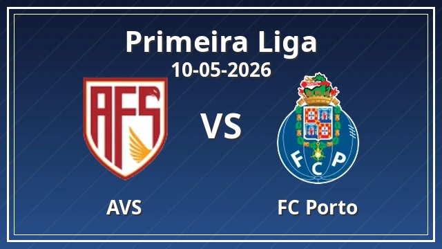 Thumbnail for AVS vs FC Porto