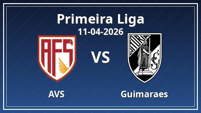 Thumbnail for AVS vs Guimaraes