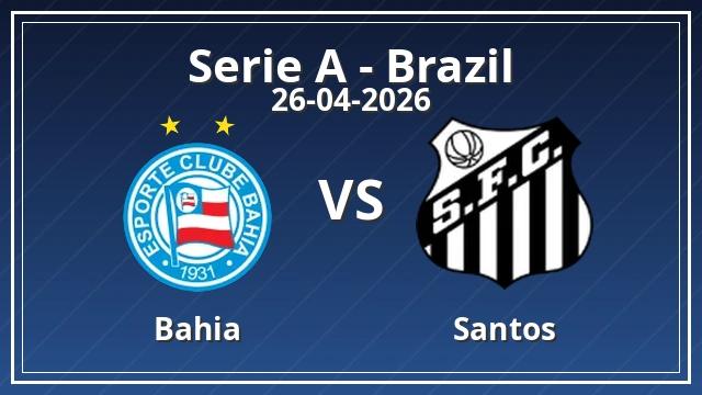 Thumbnail for Bahia - Santos