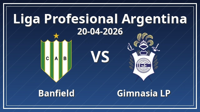 Thumbnail for Banfield - Independiente Rivadavia