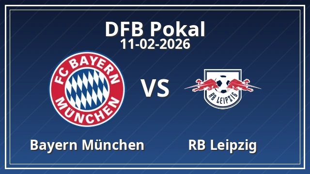 Thumbnail for Bayern Munich vs RB Leipzig