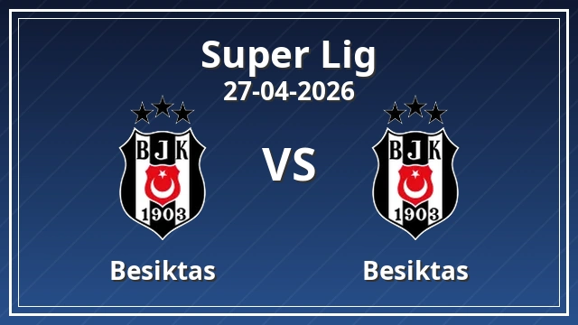 Thumbnail for Besiktas - Fatih Karagumruk