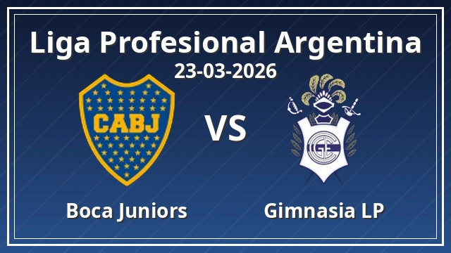 Thumbnail for Boca Juniors - Instituto