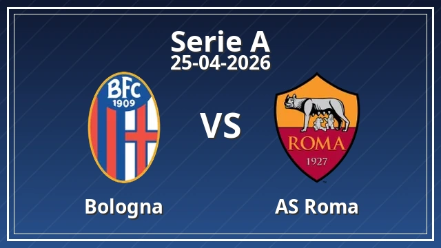 Thumbnail for Bologna vs AS Roma