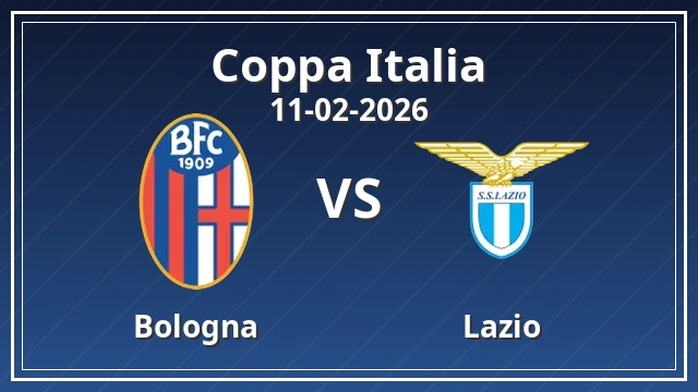 Thumbnail for Bologna vs Lazio