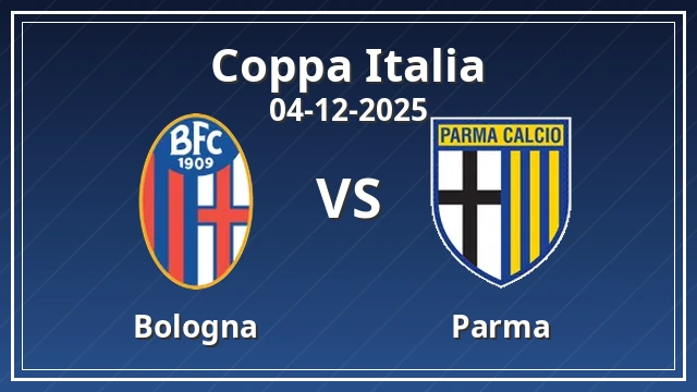 Thumbnail for Bologna vs AC Parma