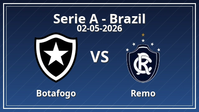 Thumbnail for Botafogo - Remo