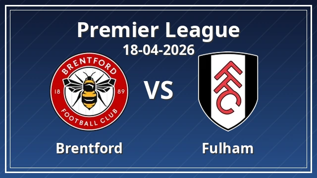 Thumbnail for Brentford vs Fulham