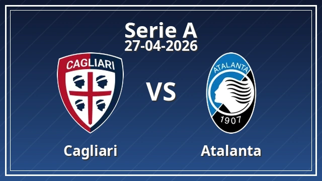 Thumbnail for Cagliari vs Atalanta