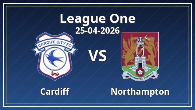 Thumbnail for Cardiff vs Northampton