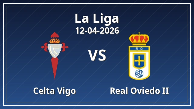 Thumbnail for Celta Vigo vs Real Oviedo