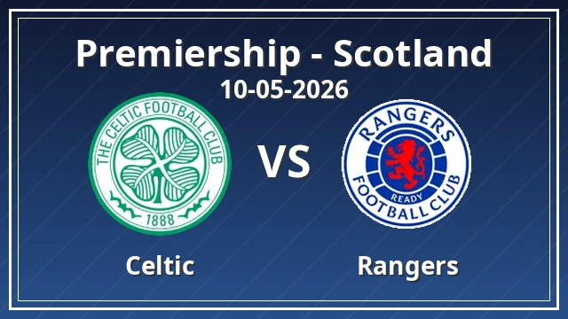 Thumbnail for Celtic vs Glascow Rangers