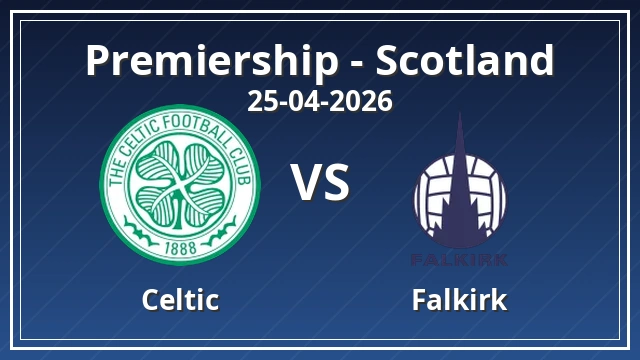 Thumbnail for Celtic vs Falkirk