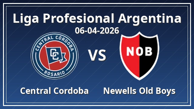 Thumbnail for Central Córdoba - Newell’s