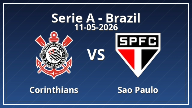 Thumbnail for Corinthians - São Paulo