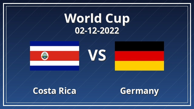 Thumbnail for Costa Rica vs Germany