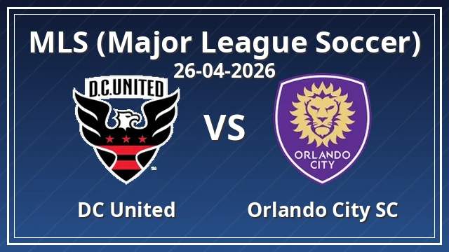 Thumbnail for D.C. United - Orlando City