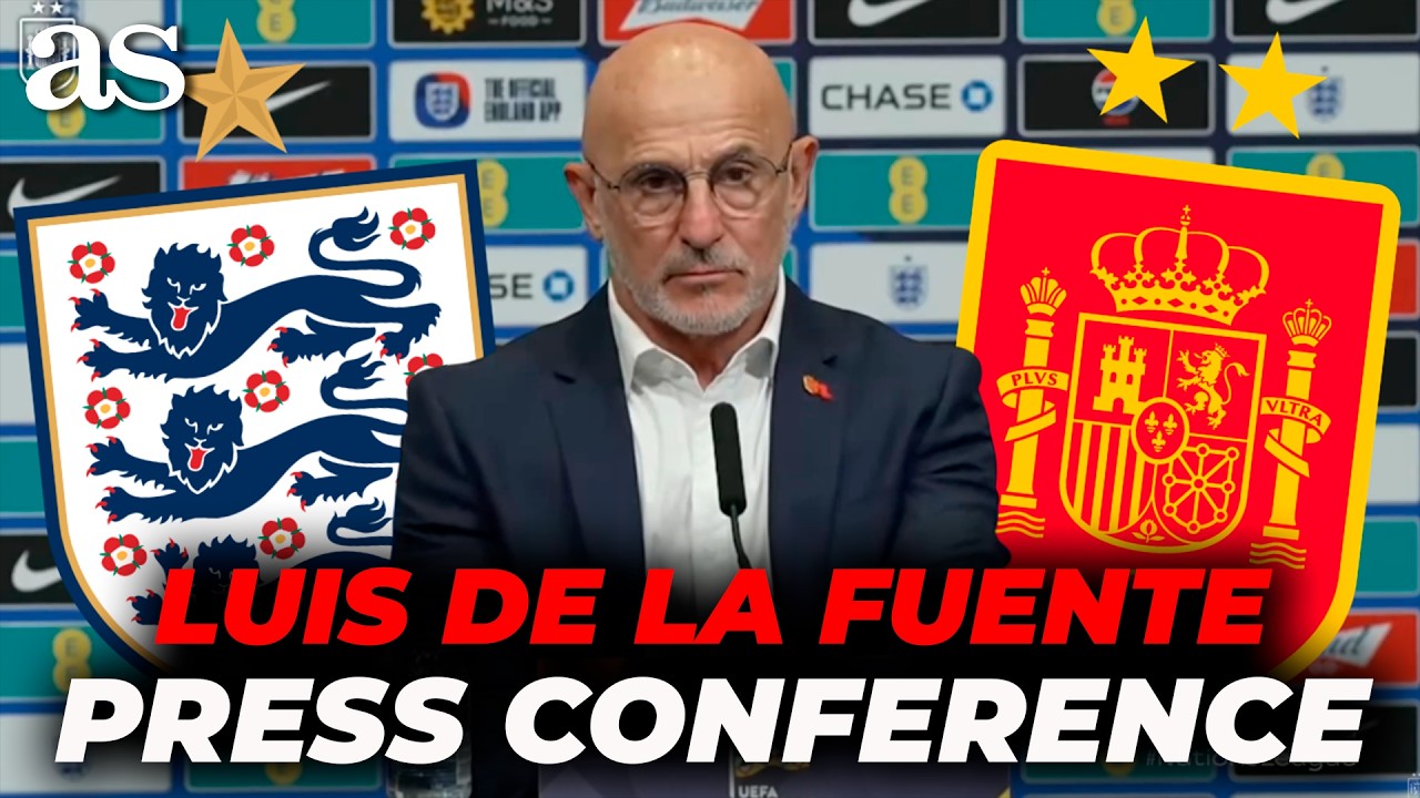 De La Fuente Unfiltered: Spain’s Masterclass Comeback at Wembley!