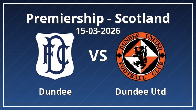 Thumbnail for Dundee vs Dundee Utd