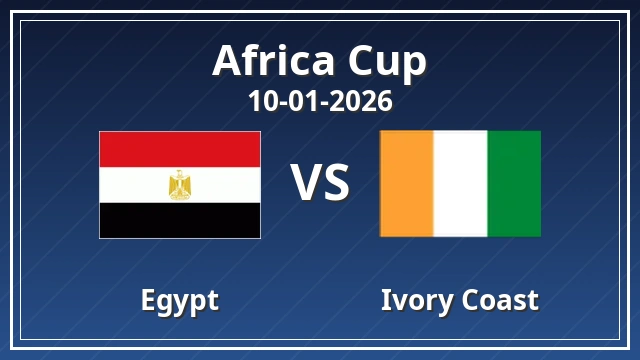 Thumbnail for Egypt vs Ivory Coast