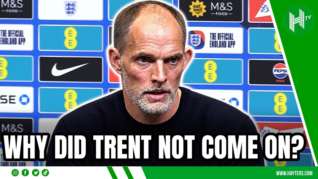 England Boss Tuchel Breaks Silence on Trent Snub & Costly Blunders!