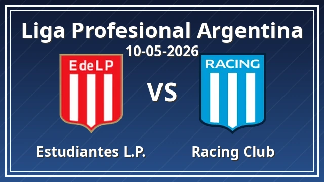 Thumbnail for Estudiantes de La Plata - Racing Club