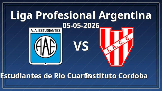 Thumbnail for Estudiantes de Río Cuarto - Instituto