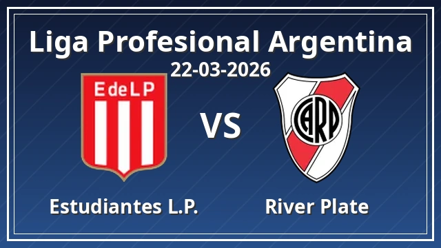 Thumbnail for Estudiantes Río Cuarto - River Plate