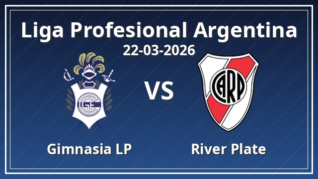 Thumbnail for Estudiantes Río Cuarto - River Plate