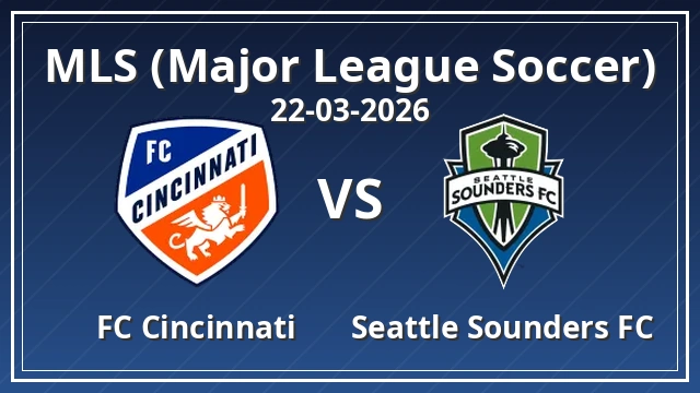 Thumbnail for FC Cincinnati - CF Montréal