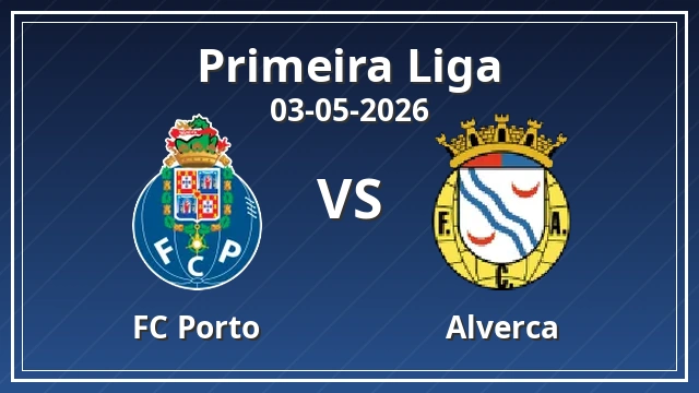 Thumbnail for FC Porto vs Alverca