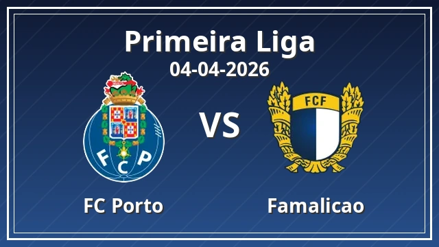 Thumbnail for FC Porto vs Famalicao
