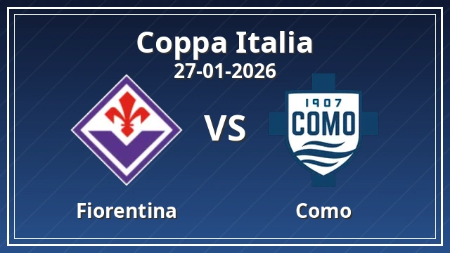 Thumbnail for Fiorentina vs Como