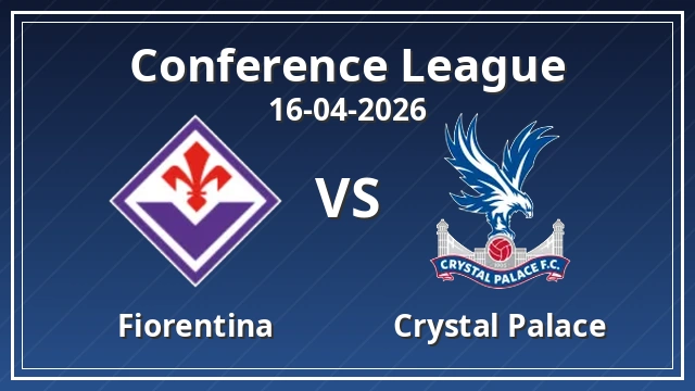Thumbnail for Fiorentina vs Crystal Palace