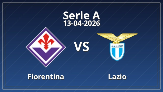 Thumbnail for Fiorentina vs Lazio