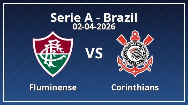 Thumbnail for Fluminense - Corinthians